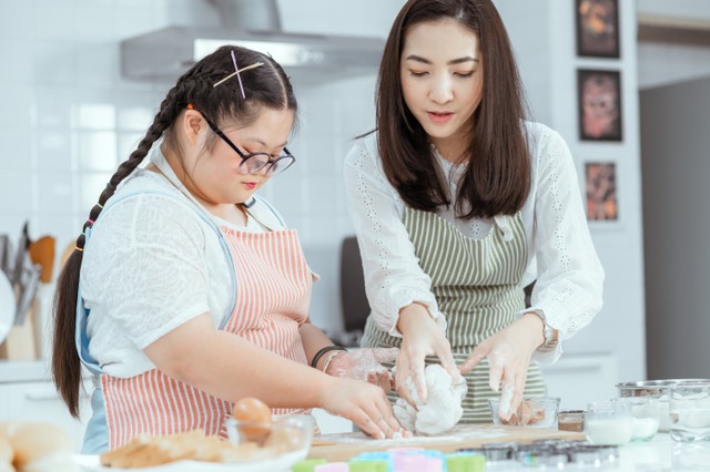 NDIS Cooking classes 