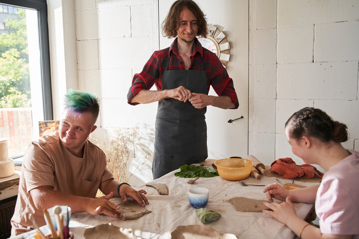 Supported Independent Living