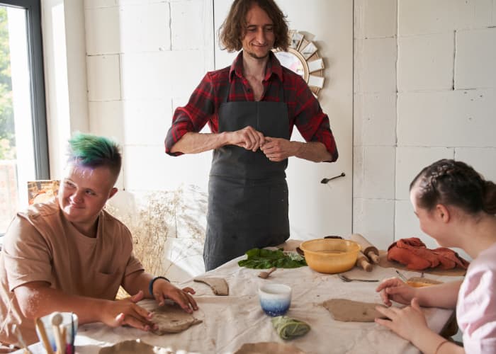 ndis day programs melbourne classes